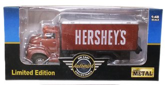 1:48 GMC C.O.E Delivery Truck "Hershey's"