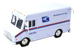 1:48 USPS Step Van