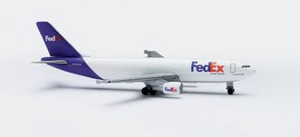 1:500 FEDEX Airbus A300-600