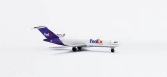 1:500 FEDEX Boeing 727-200