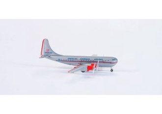 1:500 American Overseas Airlines Boeing 377