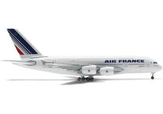 1:500 Air France Airbus A380-800
