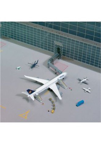 1:500 Airport Accessories III - 21 pcs