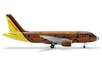 1:200 BerlinBearbus Germanwings Airbus A319-112