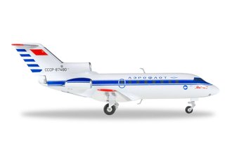 1:200 Aeroflot Yakaviev Yak-40