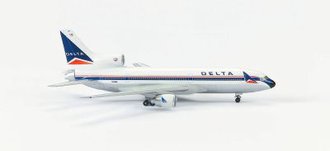 1:400 Delta Air Lines Lockheed L-1011-500