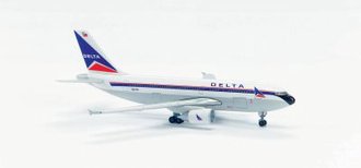 1:400 Delta Air Lines Airbus A310-300