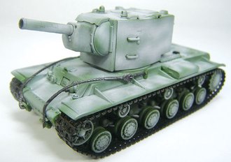 KV-2 Kalinin Front, Russia 1942 (Winter Scheme) KV-2 Kalinin Front, Russia 1942 (Winter Scheme)
