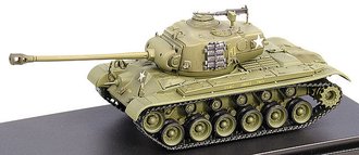 M26 Pershing US Marines B Company 1st Tank Battalion Sept. 1950 M26 Pershing US Marines B Company 1st Tank Battalion Sept. 1950