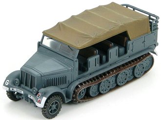 Sd.Kfz.7 Half-Track "Luftwaffe Airborne Tank Division, Eastern Front, Summer, 1941"