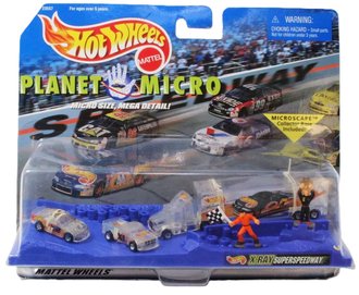 X-Ray Super Speedway w/Microscape