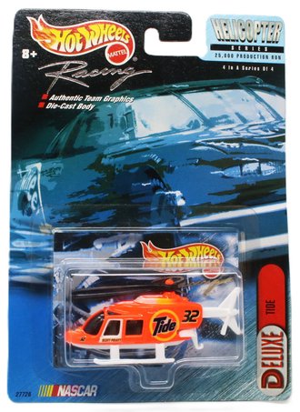 Hot Wheels Racing - Helicopter Series - Tide #32