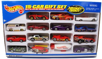 Hot Wheels 15-Pack - Freeway Frenzy