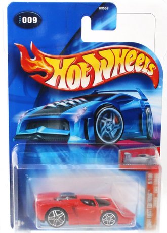 1:64 Ferrari FN70 (Red) 1:64 Ferrari FN70 (Red)