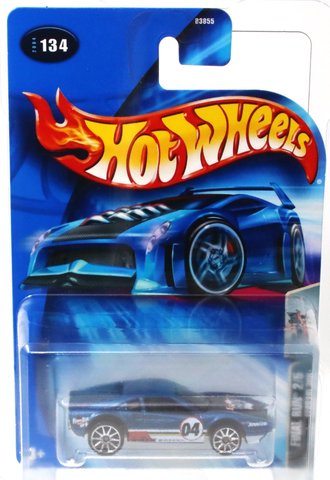 1:64 Ferrari 308 #4 (Blue) 1:64 Ferrari 308 #4 (Blue)