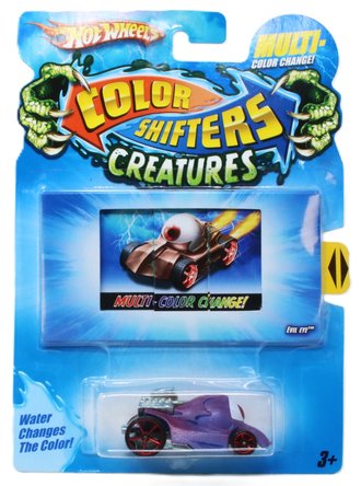 1:64 Color Shifters Creatures - Multi-Color Change Evil Eye