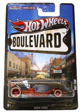 1:64 Boulevard - Hot Tub (Copper)