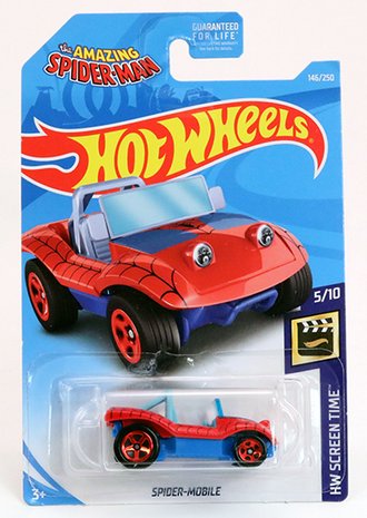 The Amazing Spiderman Spider-Mobile The Amazing Spiderman Spider-Mobile