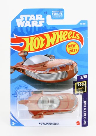 1:64 Star Wars X-34 Landspeeder 1:64 Star Wars X-34 Landspeeder