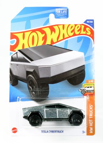 1:64 Tesla Cybertruck