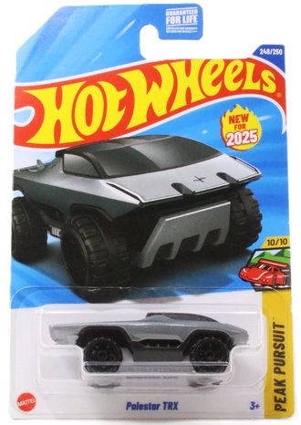 1:64 Polestar TRX (Silver)