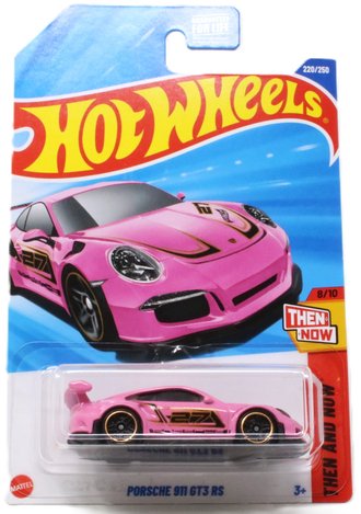1:64 Porsche 911 GT3 RS