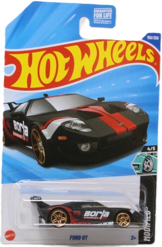 1:64 Ford GT "Borla Exhuast" 1:64 Ford GT "Borla Exhuast"