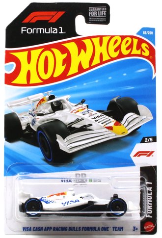 1:64 Visa Cash App Racing Bulls Formula One Team