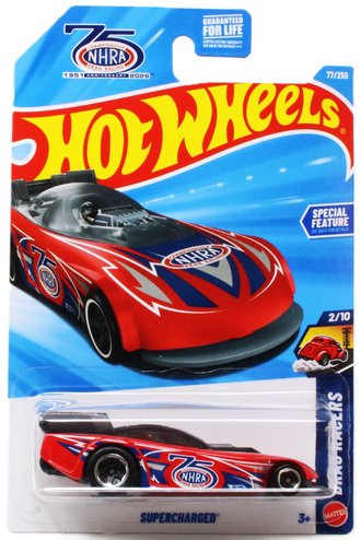 1:64 Supercharged "NHRA"