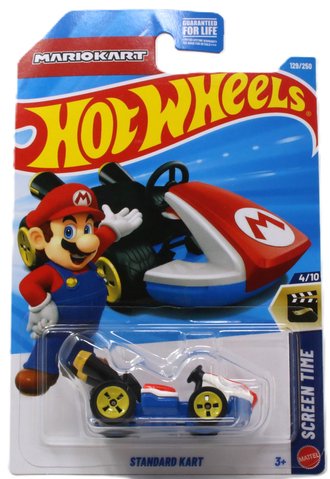 1:64 Standard Kart (Mario Kart) 1:64 Standard Kart (Mario Kart)