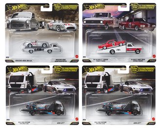 1:64 Team Transport 2026 K Case Assortment 1:64 Team Transport 2026 K Case Assortment