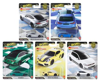 1:64 Hot Wheels 2026 Premium - Car Culture - Deutschland Design (Set of 5) 1:64 Hot Wheels 2026 Premium - Car Culture - Deutschland Design (Set of 5)