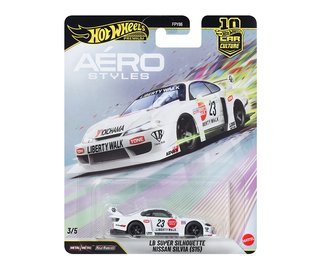 1:64 Aero Style - LB Super Silhouette Nissan Silvia S15 1:64 Aero Style - LB Super Silhouette Nissan Silvia S15