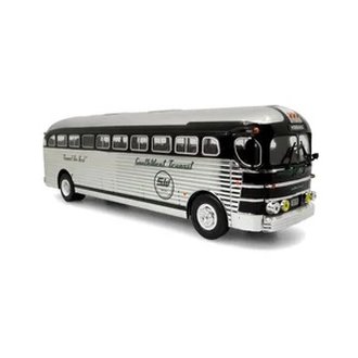1:43 GM PD 4151 Silversides Coach "Southwest Transit Destination - Hibbing"