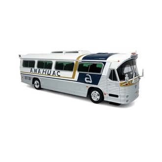 1:43 Dina Olimpico Coach "Anahuac - Destination Monterrey"