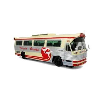 1:43 Dina Olimpico Coach "Tamaulipas - Destination Reynosa"