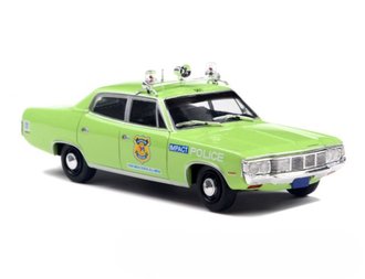 1:43 1974 AMC Matador Police Car "Cleveland Police Department"