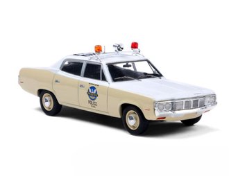 1:43 1974 AMC Matador Police Car "Phoenix Police Department"
