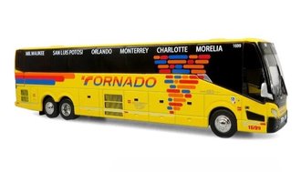1:87 Prevost H3-45 Coach "Tornado"