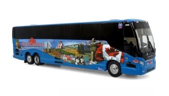 1:87 Prevost H3-45 Coach "Great Canadian"