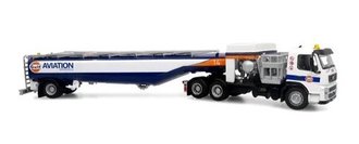 1:87 Esterer Aviation Refueling Tanker "Gulf Aviation"