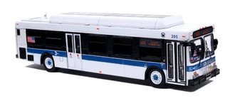 1:87 New Flyer C40LF Transit Bus "MTA New York City"