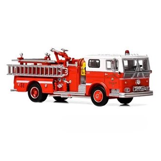 1:87 1974 Ward LaFrance Fire Engine "San Francisco Fire Department - Engine 31"
