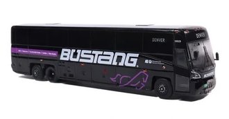 1:87 MCI D4520 Coach "Bustang"