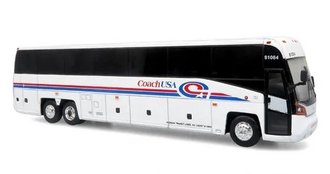 1:87 MCI D4520 Coach "Coach USA"