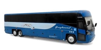 1:87 MCI D4520 Coach "Greyhound Lines"