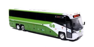 1:87 MCI D4520 Coach "GO Transit"