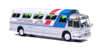 1:87 1966 GM PD-4107 "Buffalo" Coach "Greyhound"