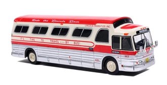 1:87 1966 GM PD-4107 "Buffalo" Coach "Lincoln Lines"