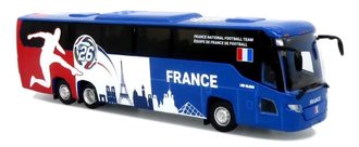 1:87 Scania Touring HD Coach "France National Soccer Team"